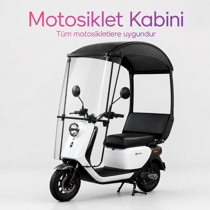 Motosiklet Kabini